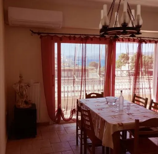 Apartamento κορινθιακός