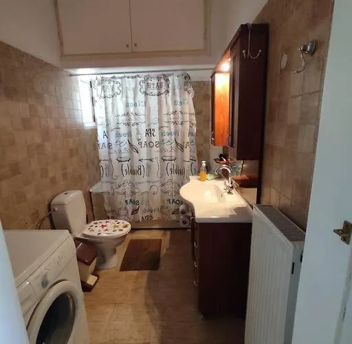 κορινθιακός Apartamento *