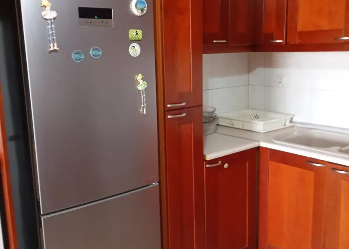 Apartamento κορινθιακός